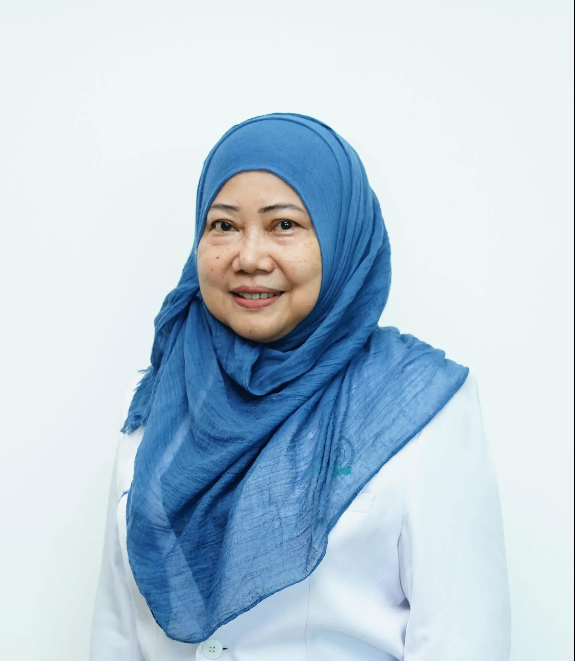 dr. ANDI RACHMI PATOMPO, Sp.M,