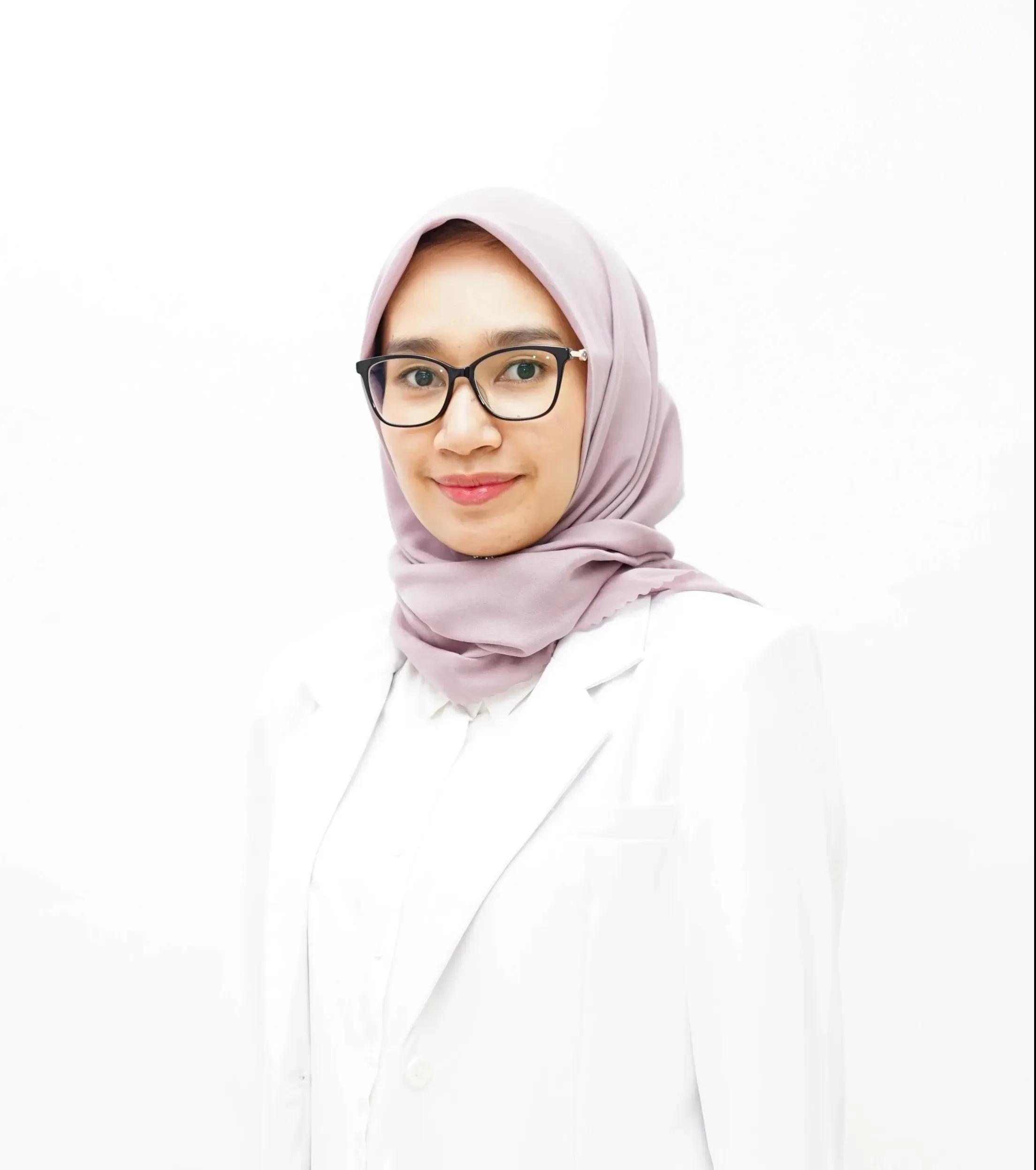 dr. Astrid Meilinda, Sp. KFR