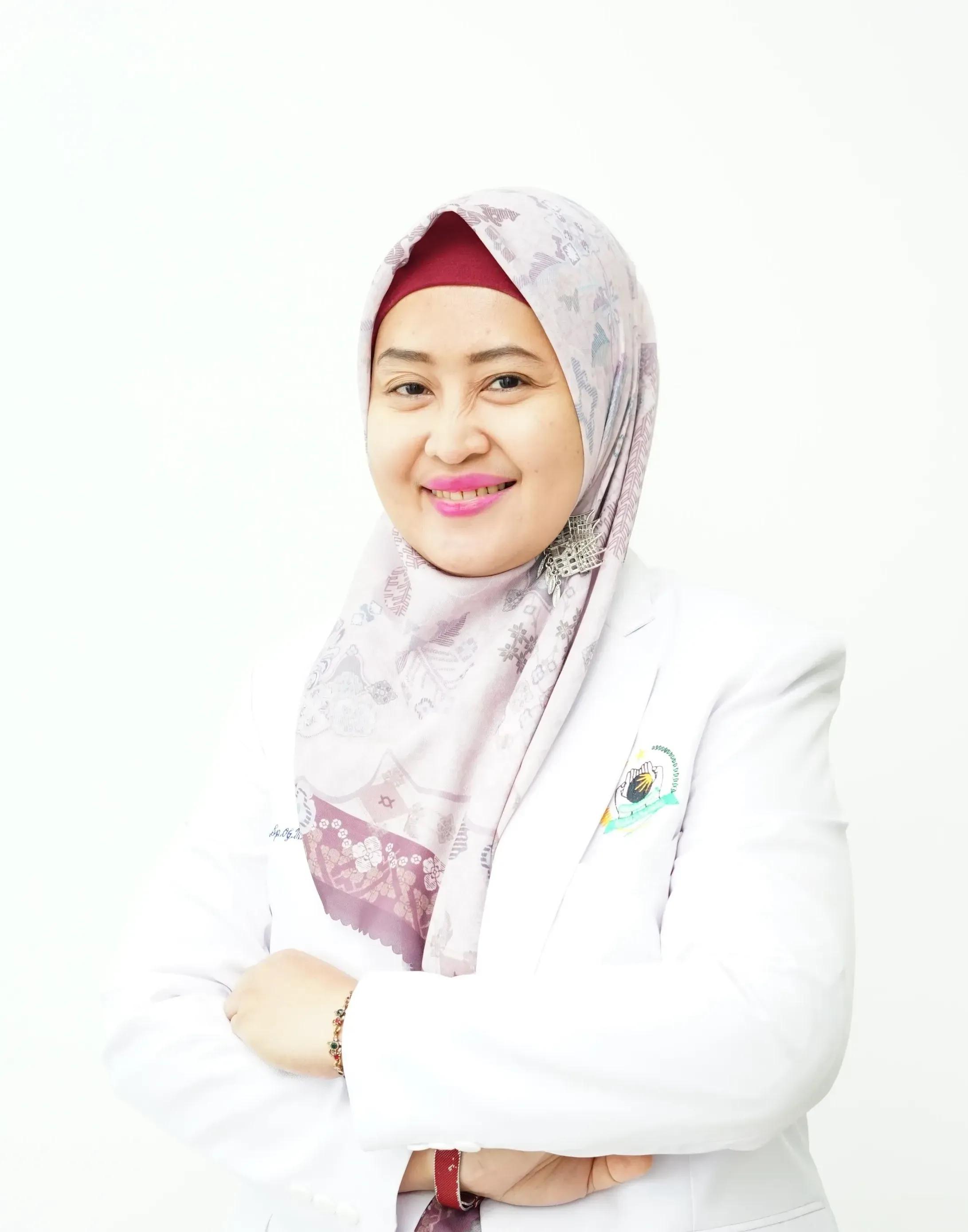 dr. ESA LESTARY, Sp.OG, Sp.OG.,M.Kes