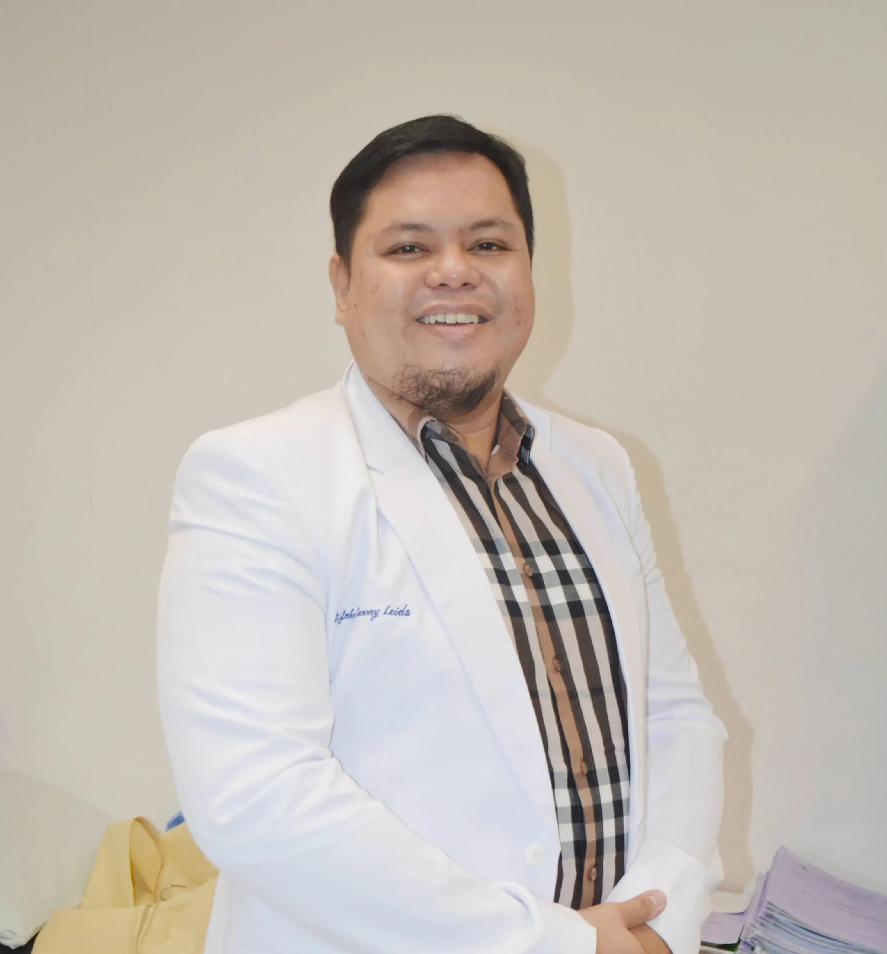 dr. Fahrulsyah Farid, SP.BS, M.Kes