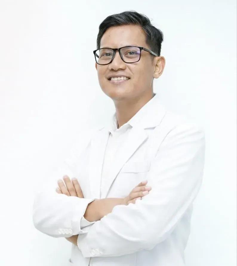 dr. Halim, Sp.An-TI