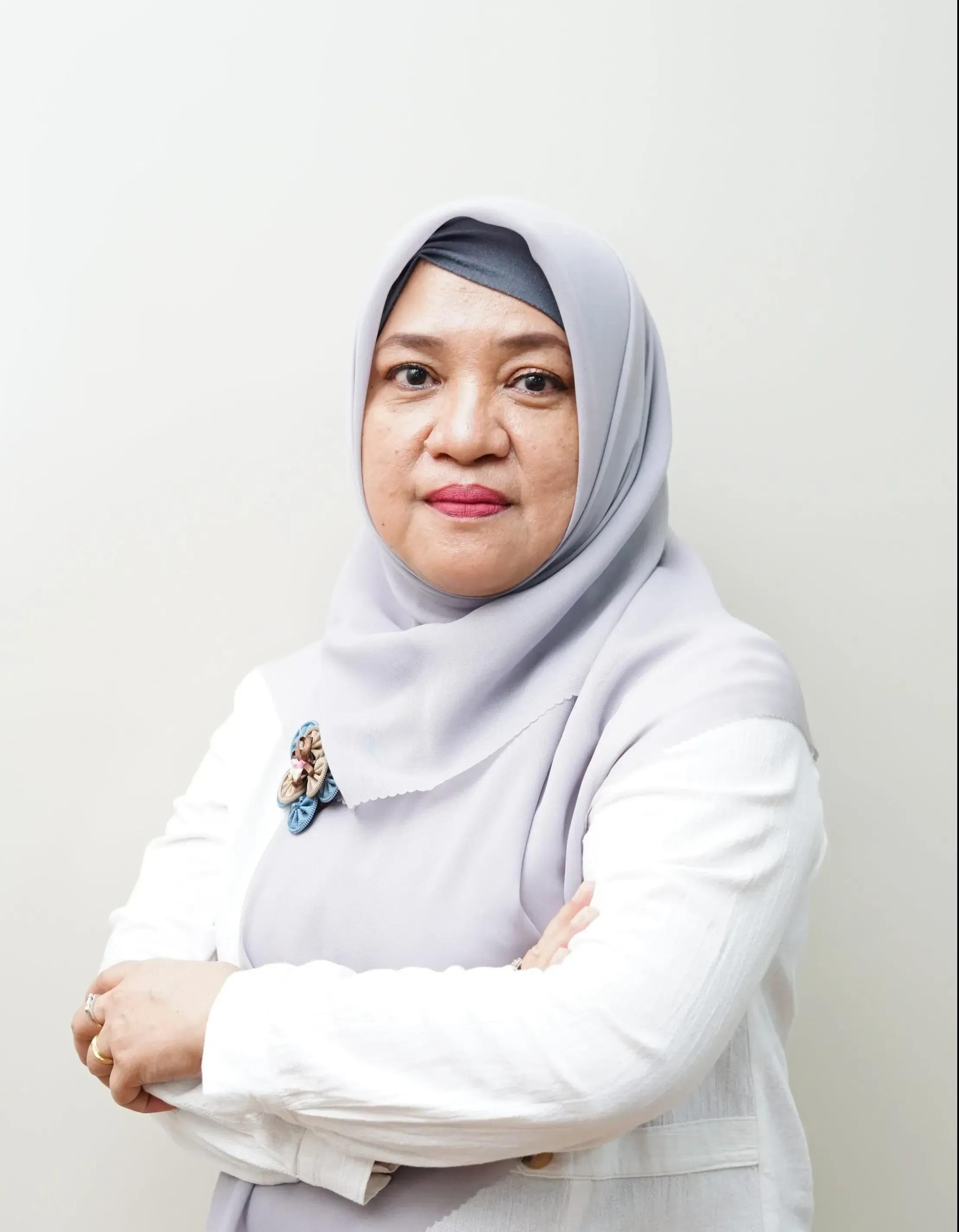 dr. HUSHAEMAH SYAM, Sp.A