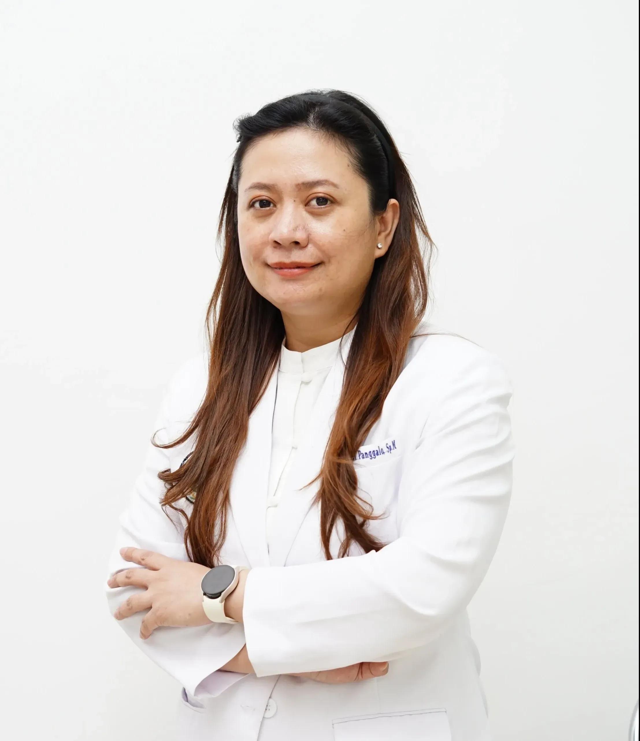 dr. IDAYANI PANGGALO, Sp.M