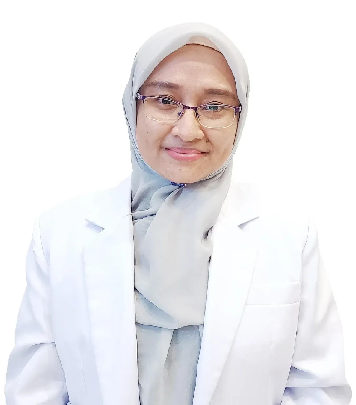 dr. IRMA PERMATA SARI, Sp.PD(K) Ger