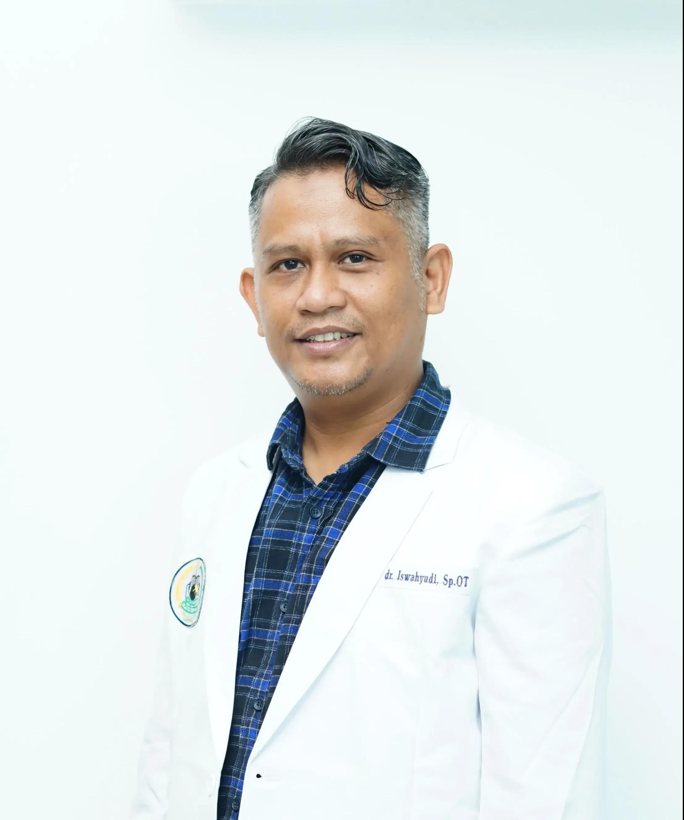 dr. ISWAHYUDI, Sp.OT.