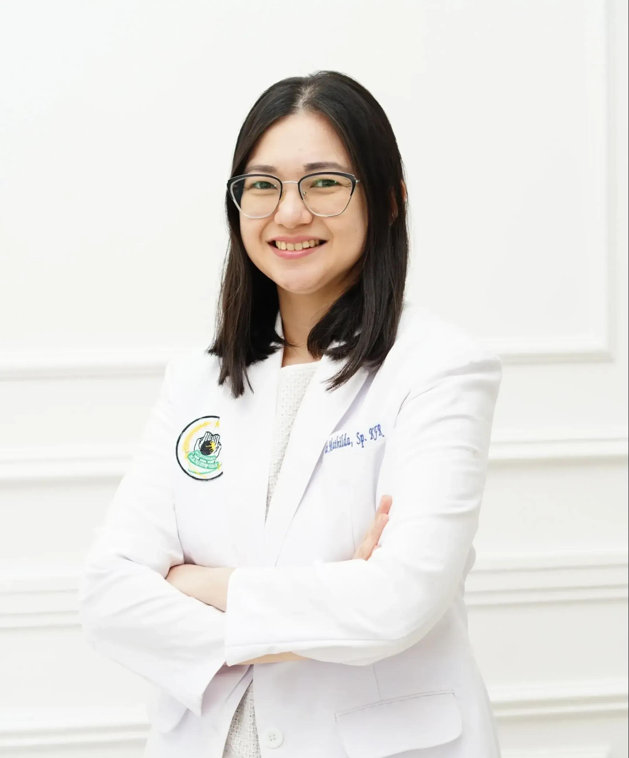 dr. Mathilda Albertina, Sp. KFR