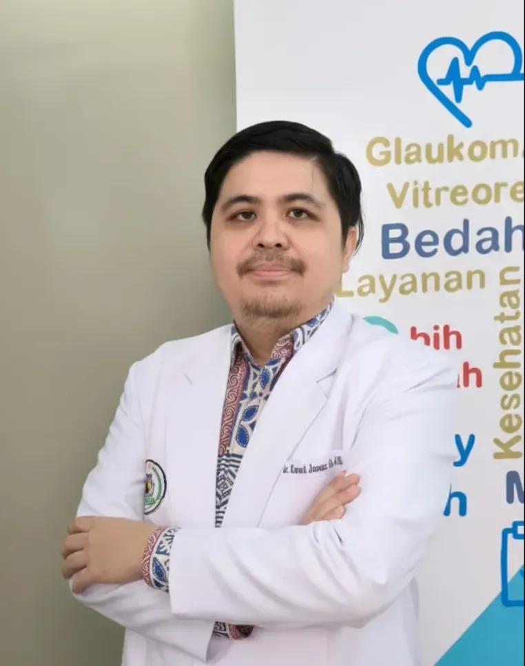 dr. KWARI JANUAR SATRIONO, Sp.A(K)
