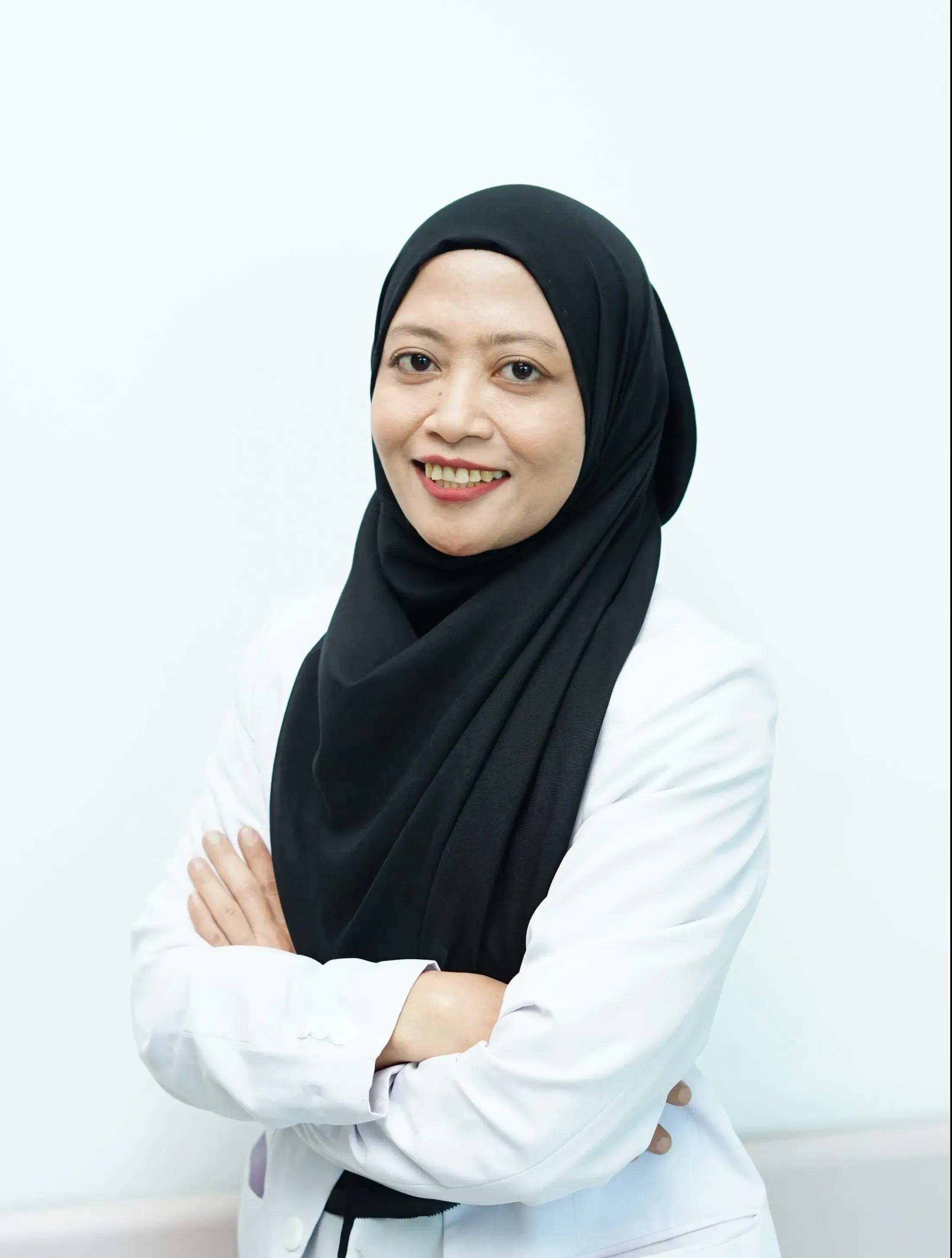 dr. MUTMAINNAH, Sp.A