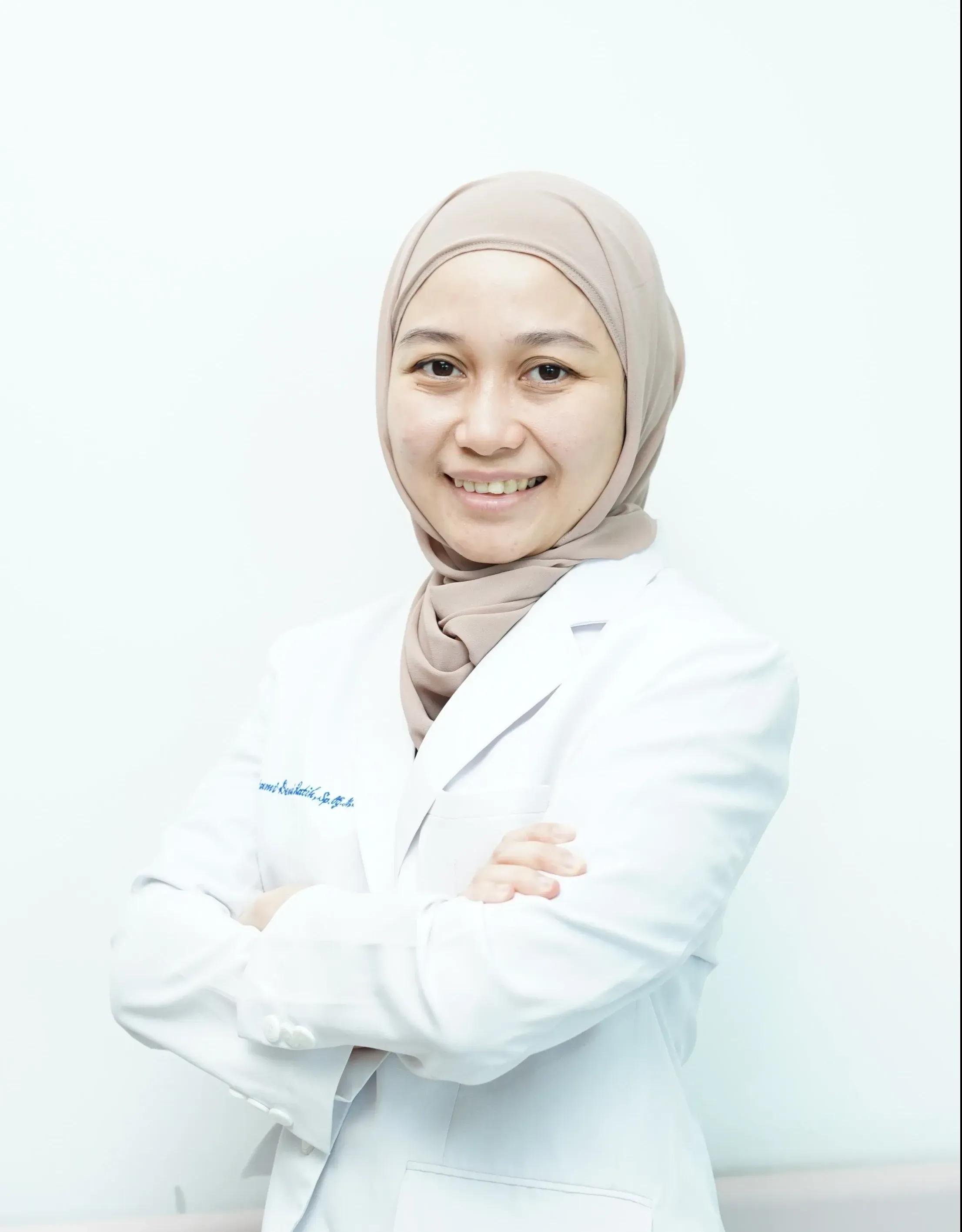 dr. NATAMI DEWI RATIH, Sp.OG, M.Kes