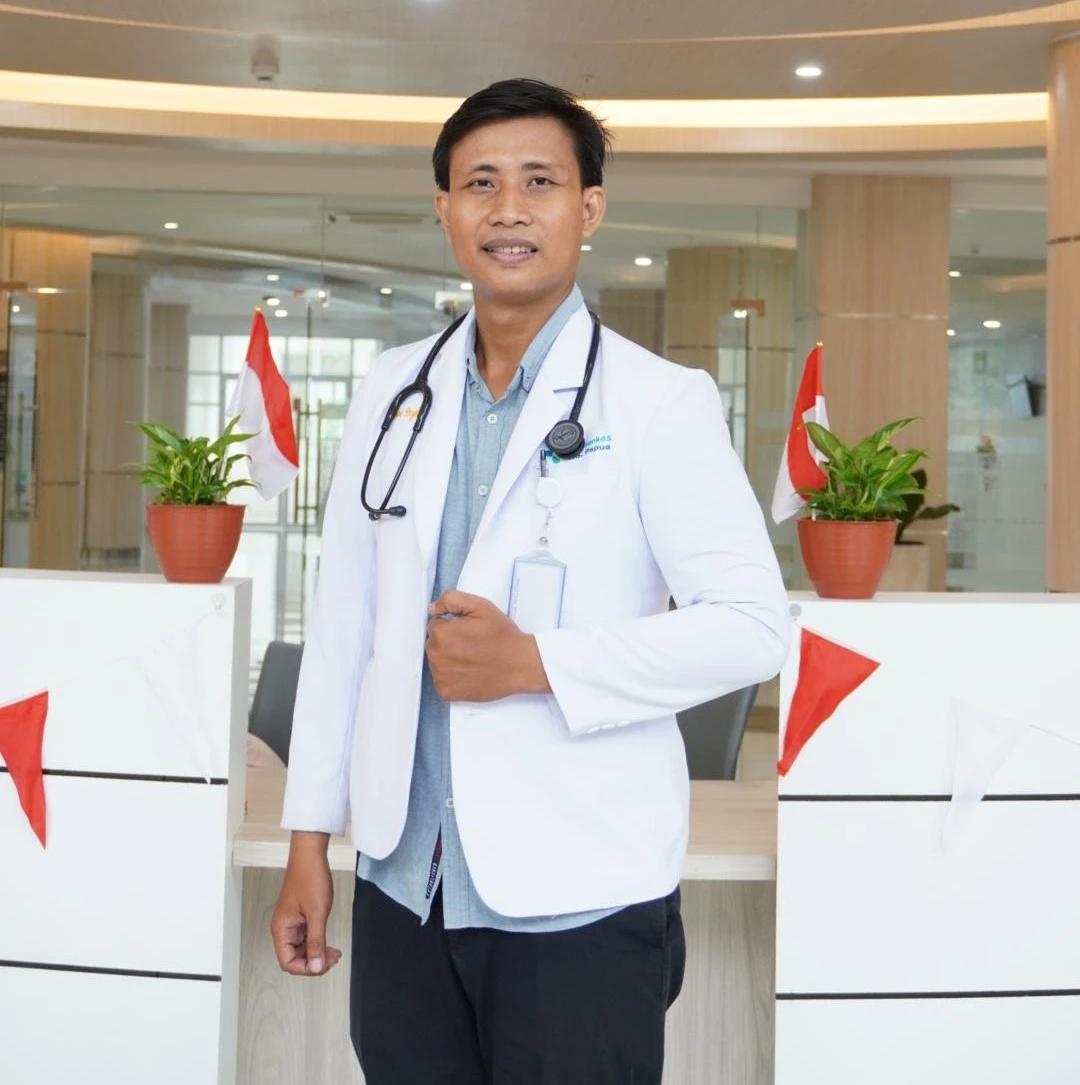 dr. I Putu Gede Arya Wedana SpJP