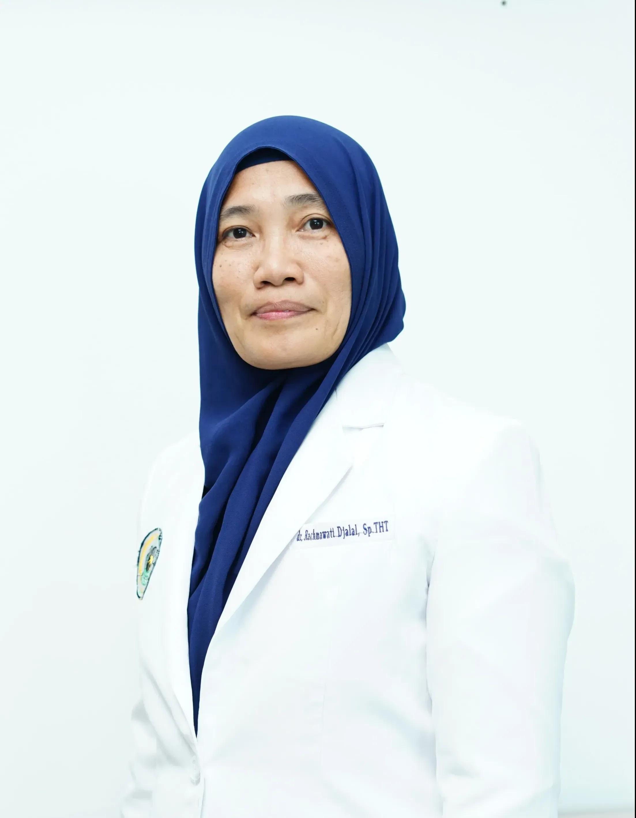 dr. RACHMAWATI DJALAL, Sp.THT-KL