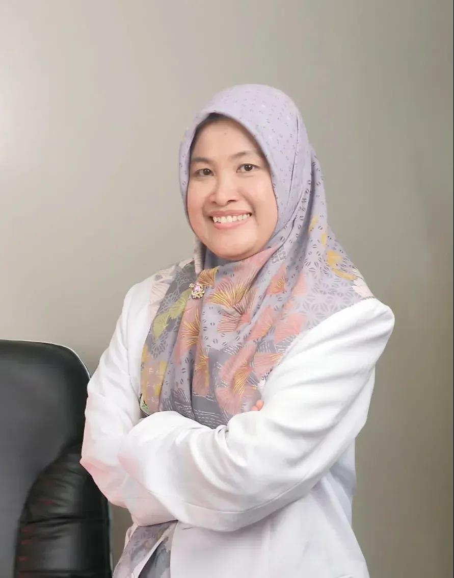 dr. USWA MALIK, M.Kes., Sp.JP