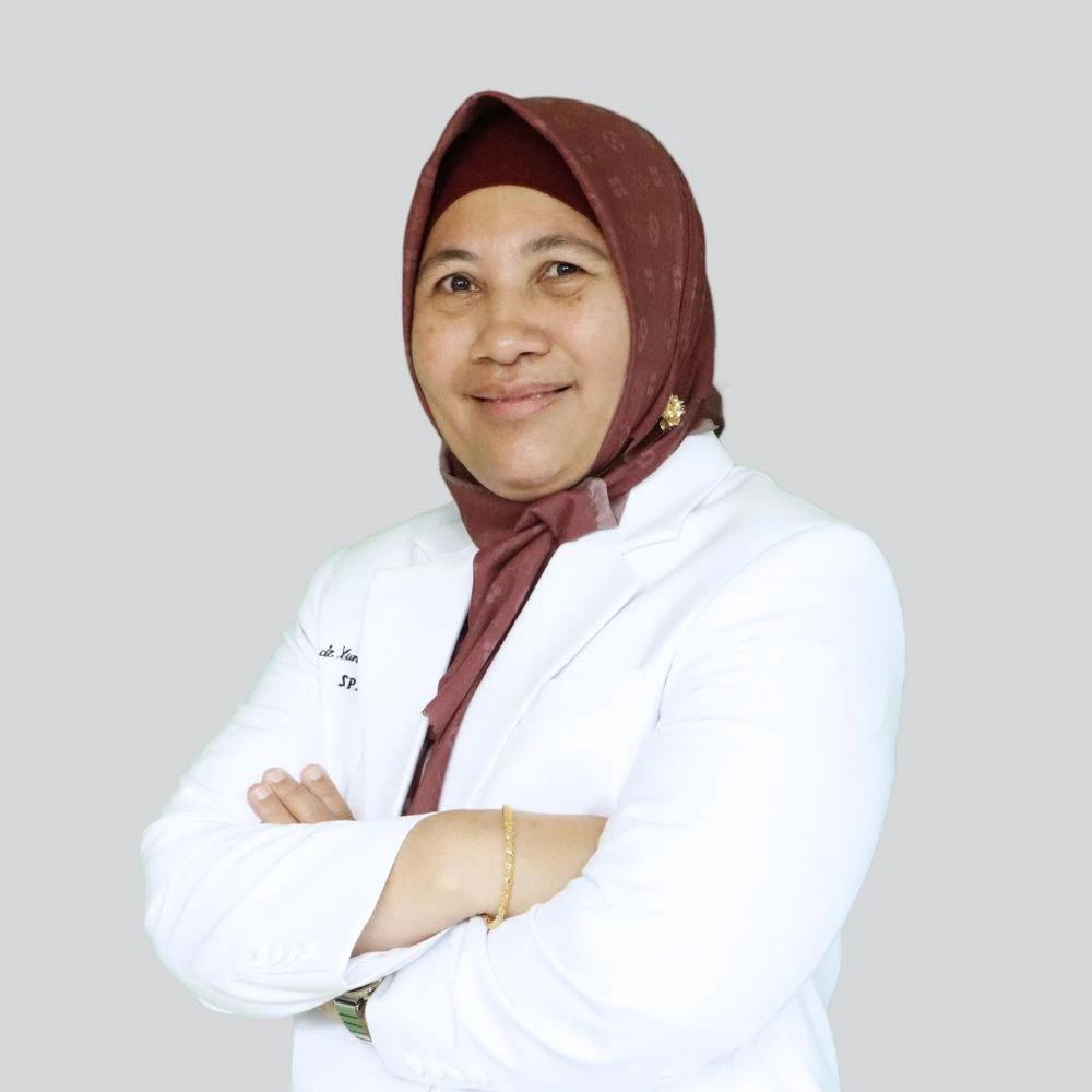 dr. Yuniar Pukuk Kesuma, Sp.KJ(K)