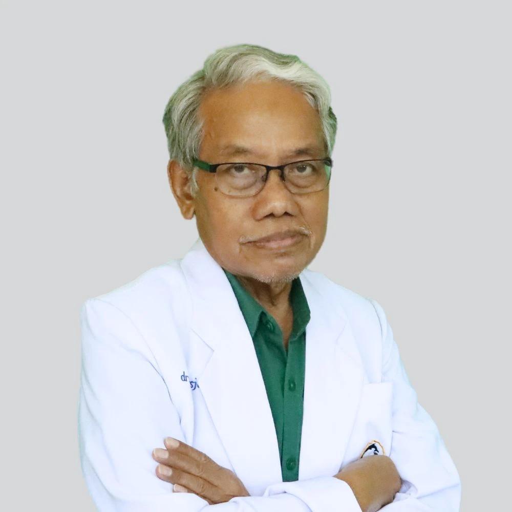 dr. Rahmatsjah Said, Sp.KJ, MARS
