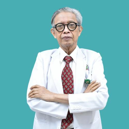 dr. Eddy Suratman, Sp.P(K)Onk
