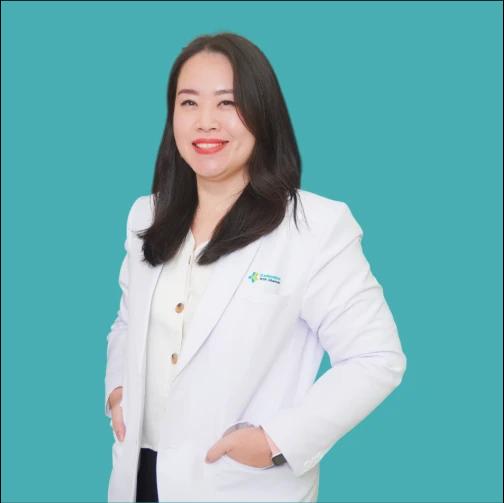 dr. Grace Shalmont, Sp.PA., MPH