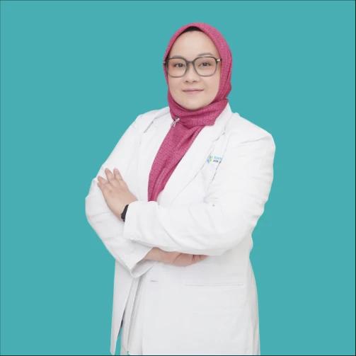 dr. Vinesia Lestari Riddi, Sp.PA., MPH.
