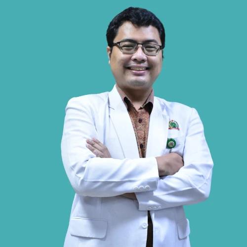 dr. Hubertus Hosti Hayuanta, Sp.P.K.