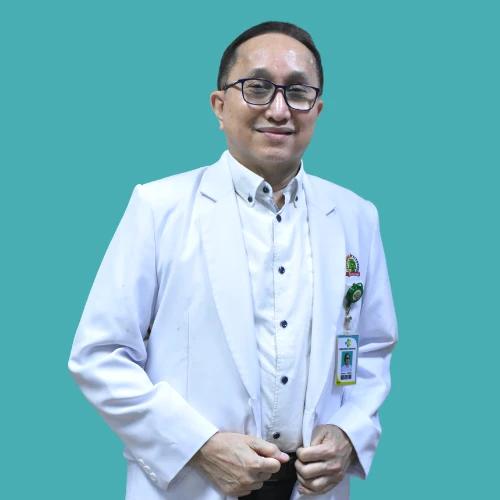 Dr. dr. Demak L Tobing, Sp.PK(K)