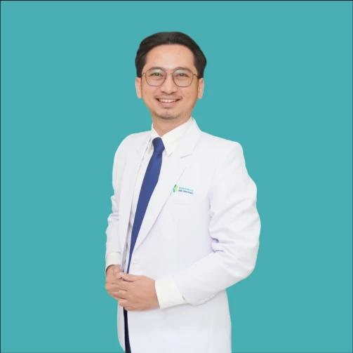 dr. Rizky Syawaluddin Djamal, Sp.P.D.