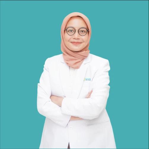 dr. Shafira Puspadina, Sp.PD