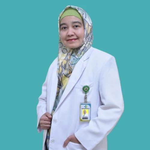 dr. Puteri Wahyuni, Sp.PD, KGH, FINASIM