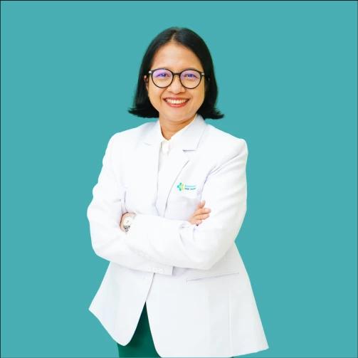 dr. Ruth Vonky Rebecca, Sp.PD, KHOM