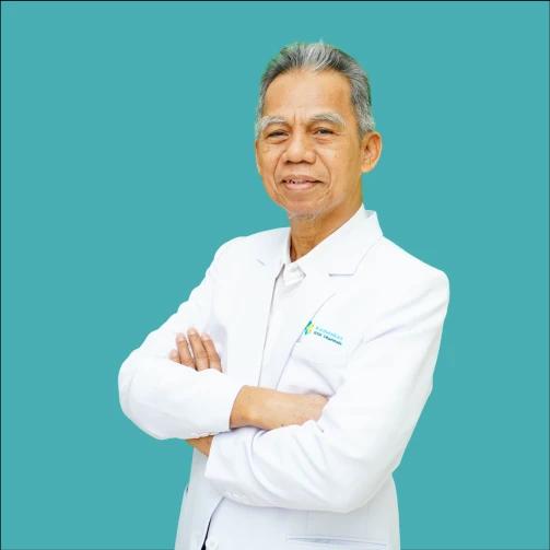 dr. Asrul Harsal, Sp.PD, KHOM