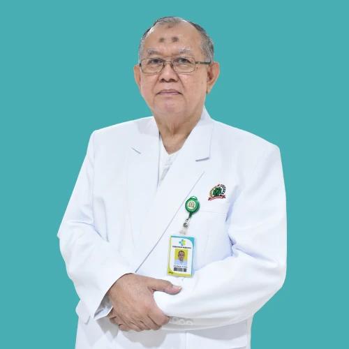 dr. Syafrizal Syafei, Sp.PD, KHOM