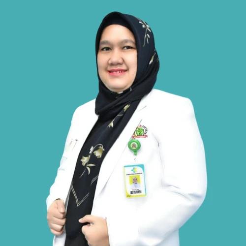 dr. Rosalina, Sp.Rad(K)