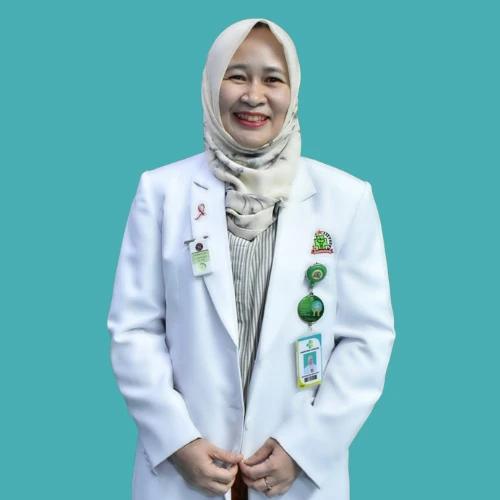 dr. Sariningsih Hikmawati, Sp.Rad (K)