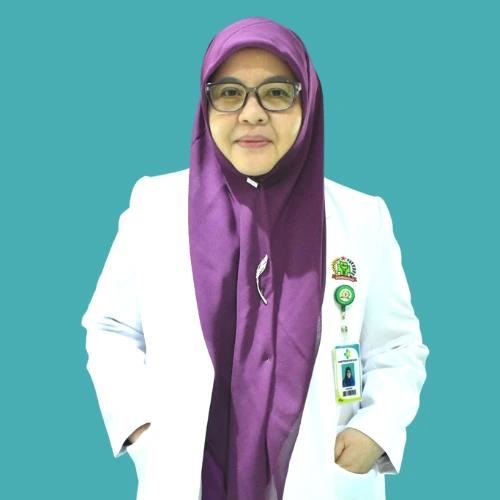 dr. Indriani, Sp.KFR(K)