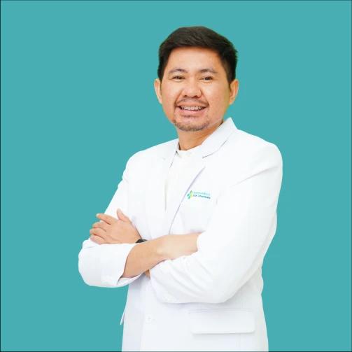 dr. Zuki Saputra, Sp.T.H.T.B.K.L.