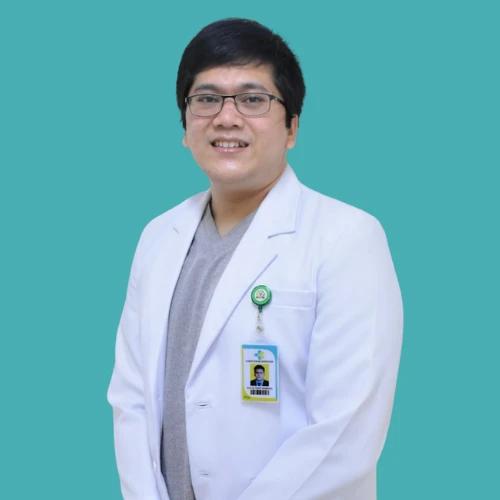 dr. Ikhlas Arief Bramono, Sp.U(K)