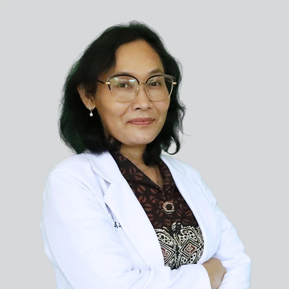 dr. Agnes S.B. Samosir, Sp.KJ