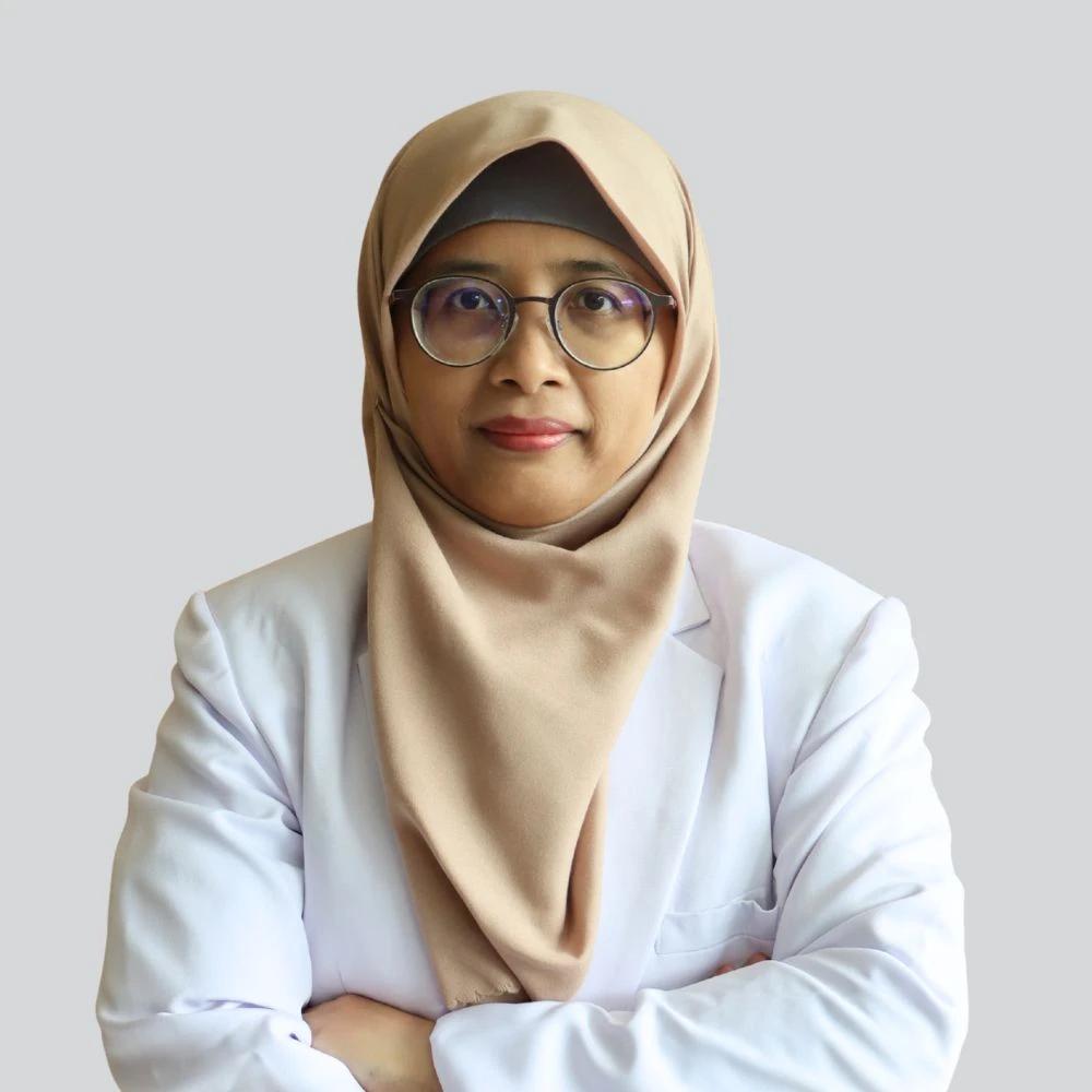 dr. Nadiyah Wijayanthie, M.Gizi, Sp.GK