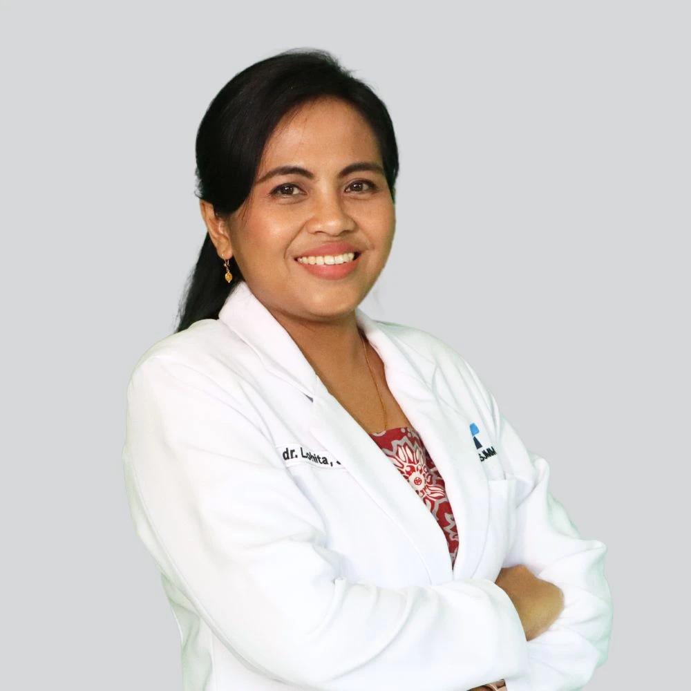 dr. Putu Lohita Rahmawati, Sp.N