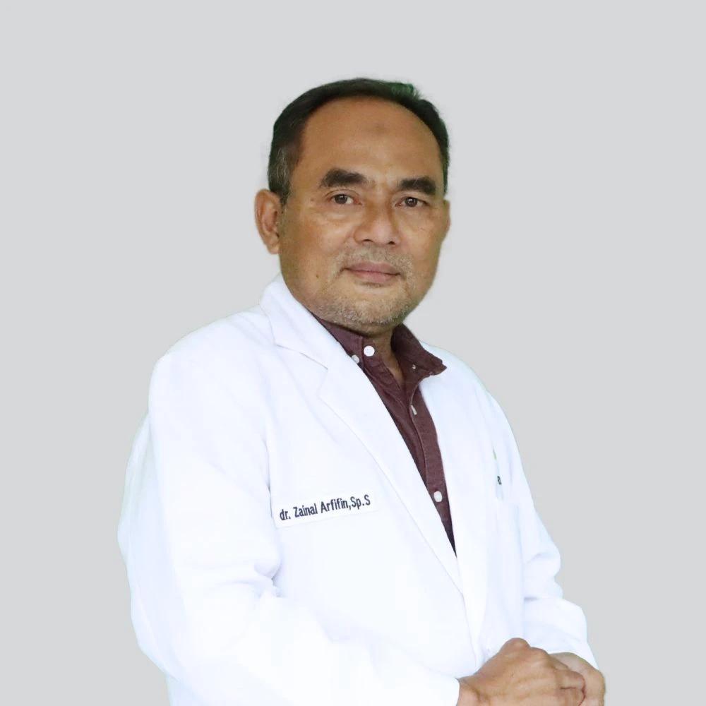 dr. Zainal Arifin, Sp.S, MH.Kes