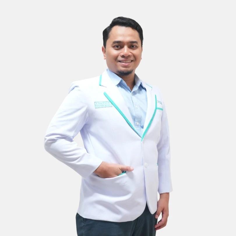 dr. Yovan Indra Bayu Prakosa, Sp.B, Subsp.B.D. (K), FICS