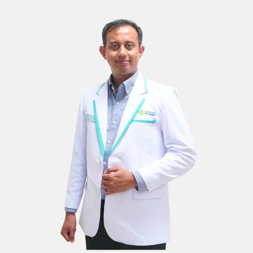 dr. Yofizal Idham Ahmad, Sp.B.A