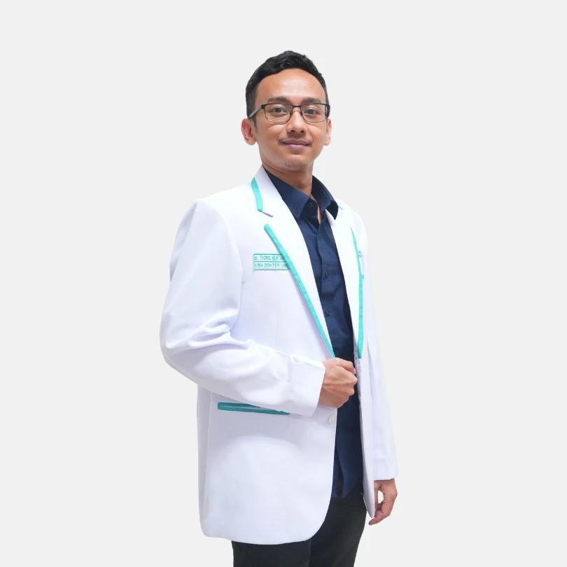 dr. Himawan Adhitama, Sp.B, Subsp.Onk. (K)