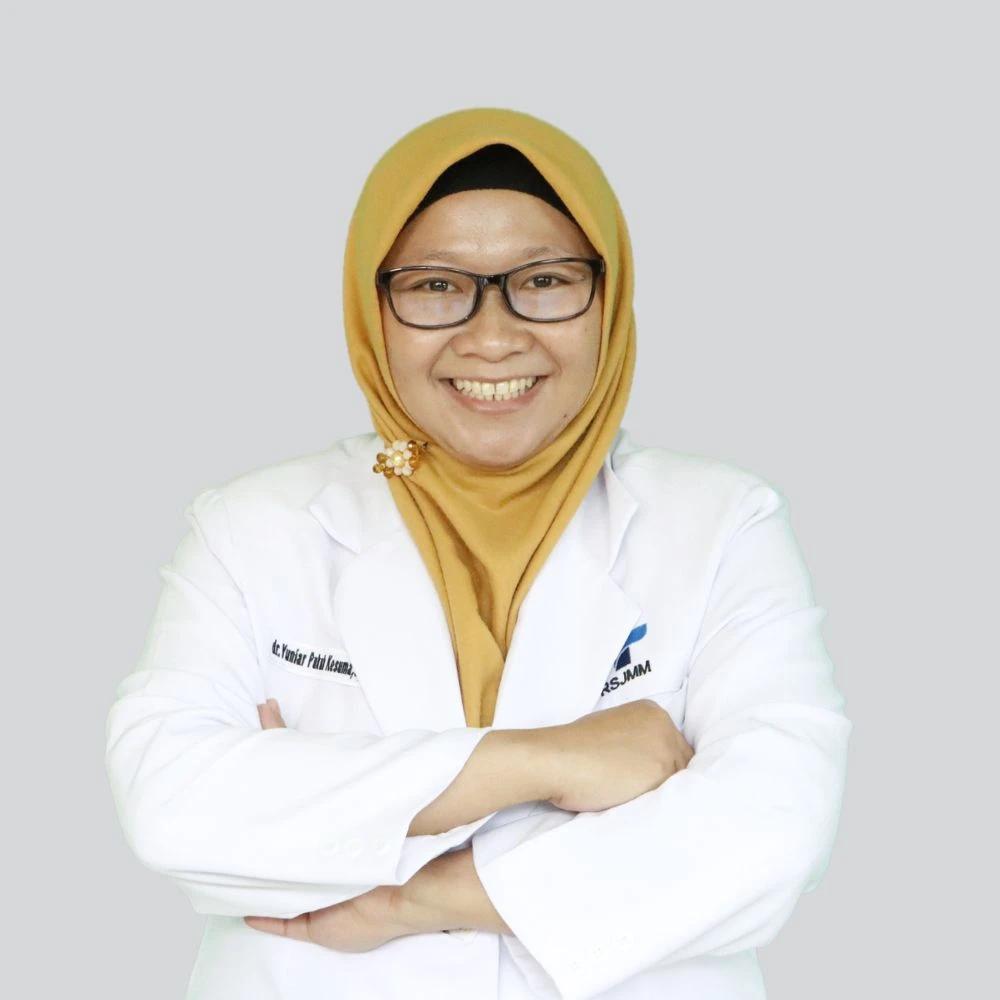 dr. Anastasia Novitasari, Sp.S