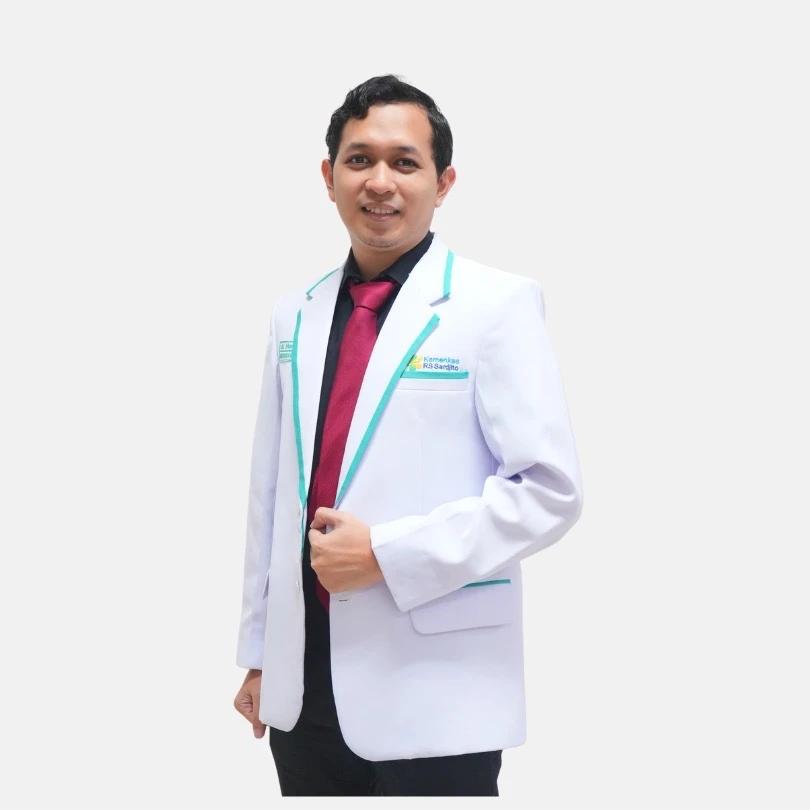 dr. Irham Hanafi, Sp.An-TI
