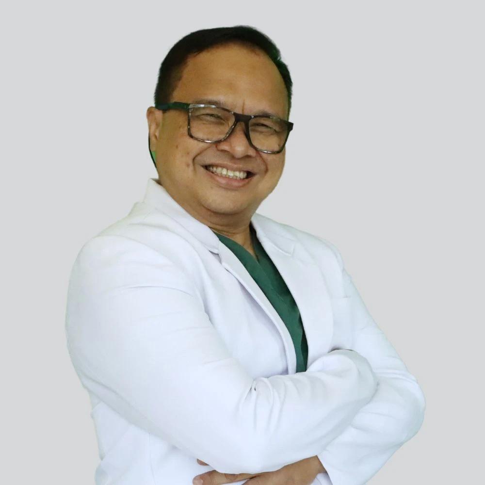 dr. Deny Handayanto, Sp.B., FINANCS