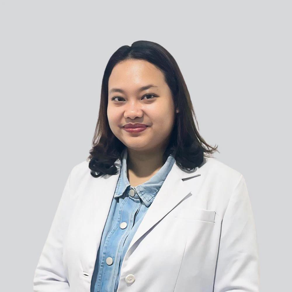 dr. Nurul Citta, M.Ked(Paru), Sp.P
