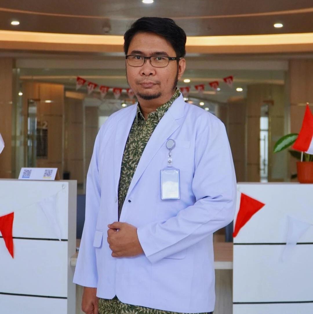 dr. Fikhi Anggara Melbana, Sp.B, M.Kes