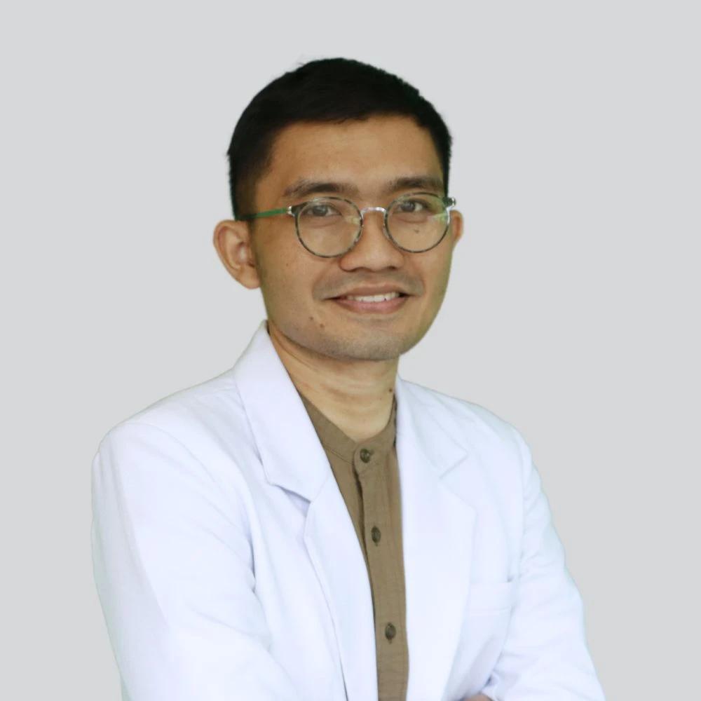 dr. I Gede Gupita Dharma, M.Biomed, Sp.PD