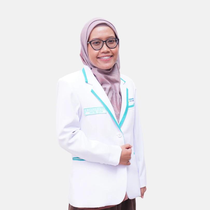 dr. Dzulhija Pangestuti