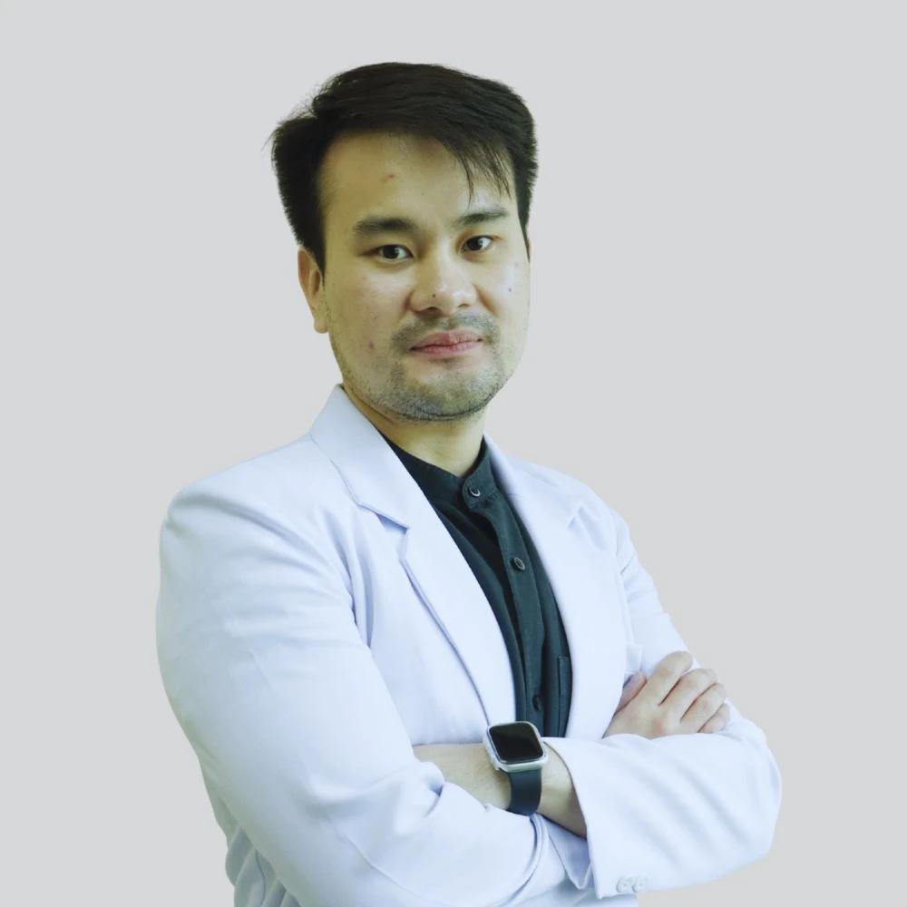 dr. Fransiscus Nikodemus Hosea, Sp.PD