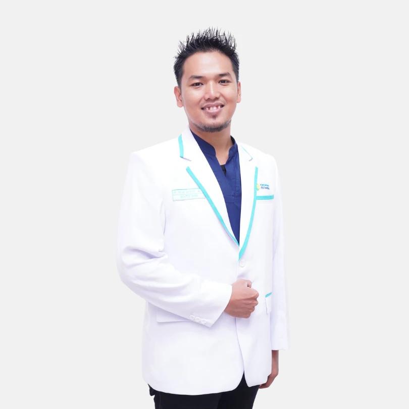 dr. Umar Syarif Asifa